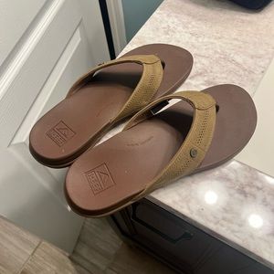 Reef flip flops